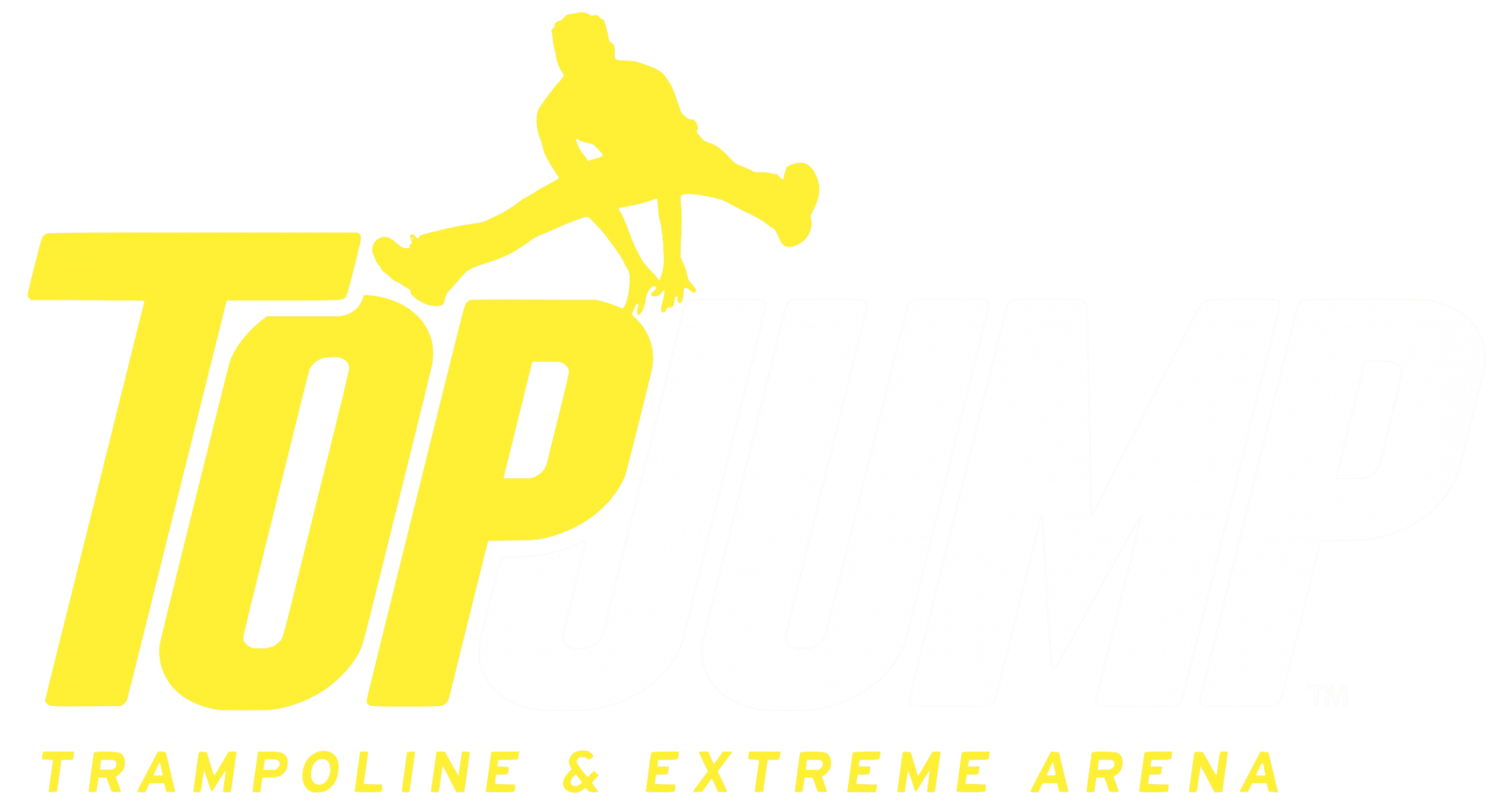 TopJump Trampoline Park Logo
