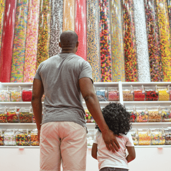 A Kid in a Candy Store - TopJump Trampoline