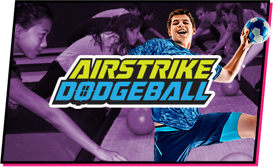 Airstrike Dodgeball
