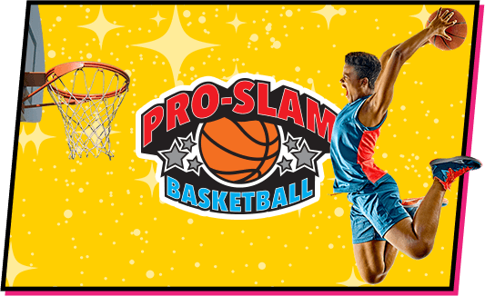 Pro-Slam Basketball
