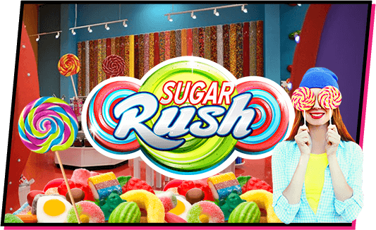 Sugar Rush at TopJump