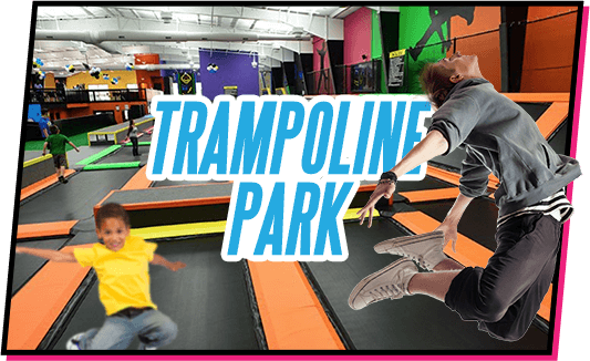 TopJump Trampoline Park and Extreme Arena