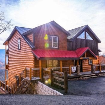 The 10 Most Spectacular Cabins in the Smokies
