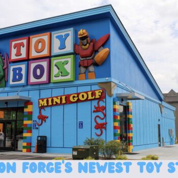 Pigeon Forge’s Newest Toy Store